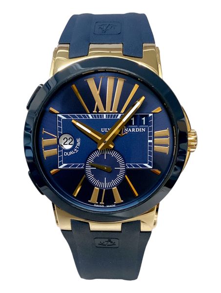 Ulysse Nardin Dual Time 246-00-3/43